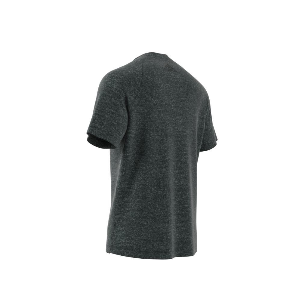 Train Icons 3-Bar Training T-Shirt, Green, A901_ONE, large image number 14