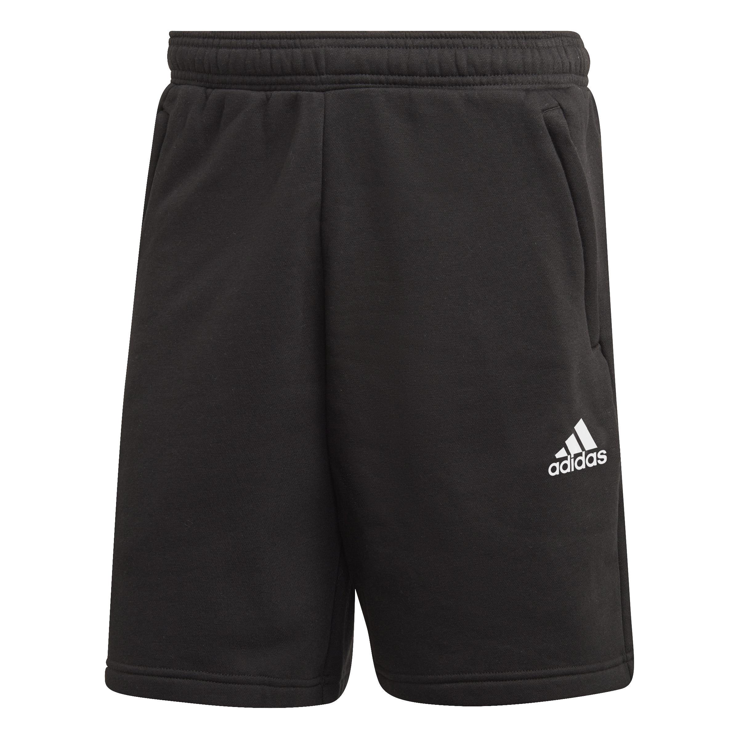 Stadium Fleece Recycled Badge of Sport Shorts, Black, , large image number 1