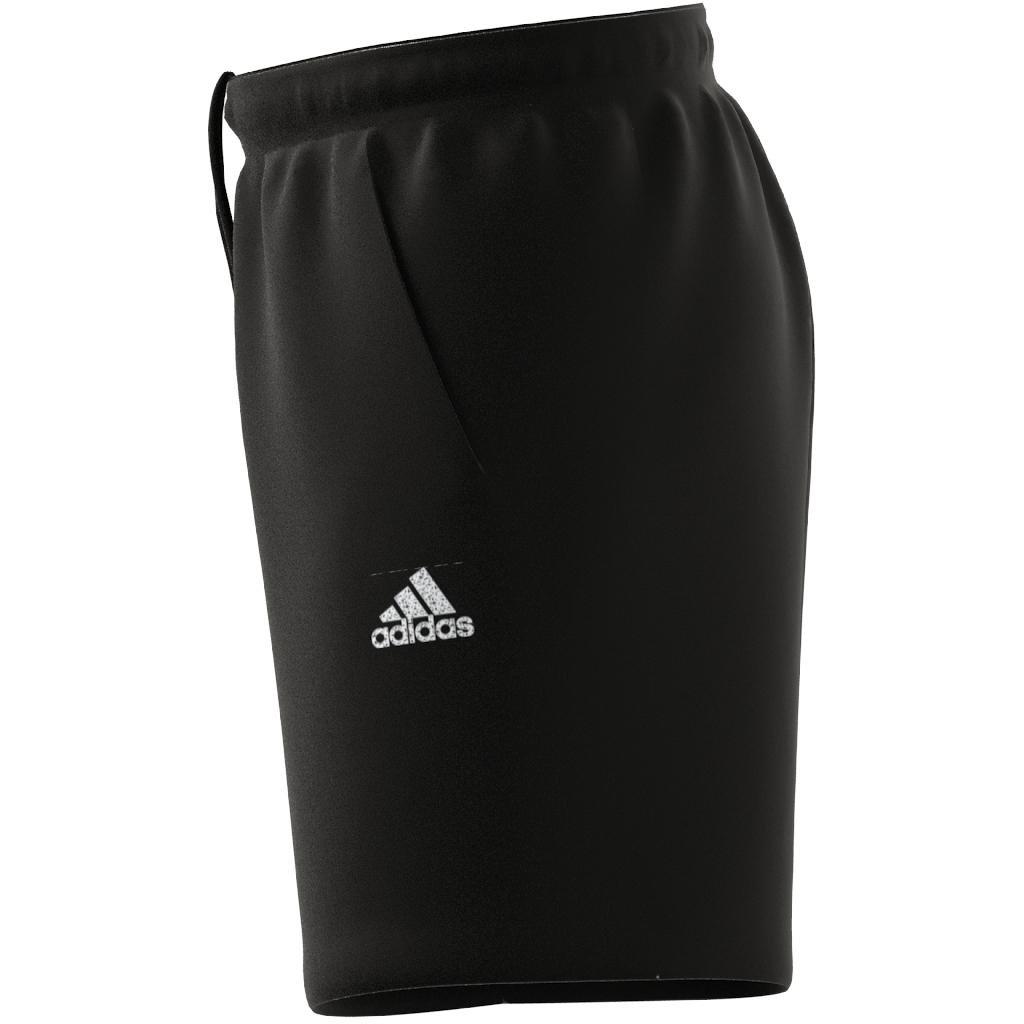 Stadium Fleece Recycled Badge of Sport Shorts, Black, , large image number 5