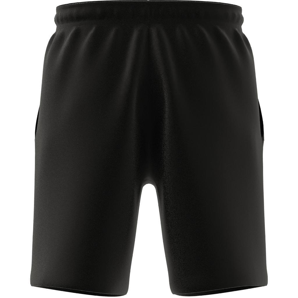 Stadium Fleece Recycled Badge of Sport Shorts, Black, , large image number 10