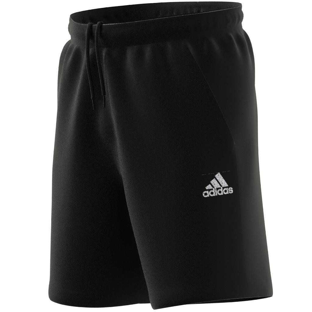 Stadium Fleece Recycled Badge of Sport Shorts, Black, , large image number 13