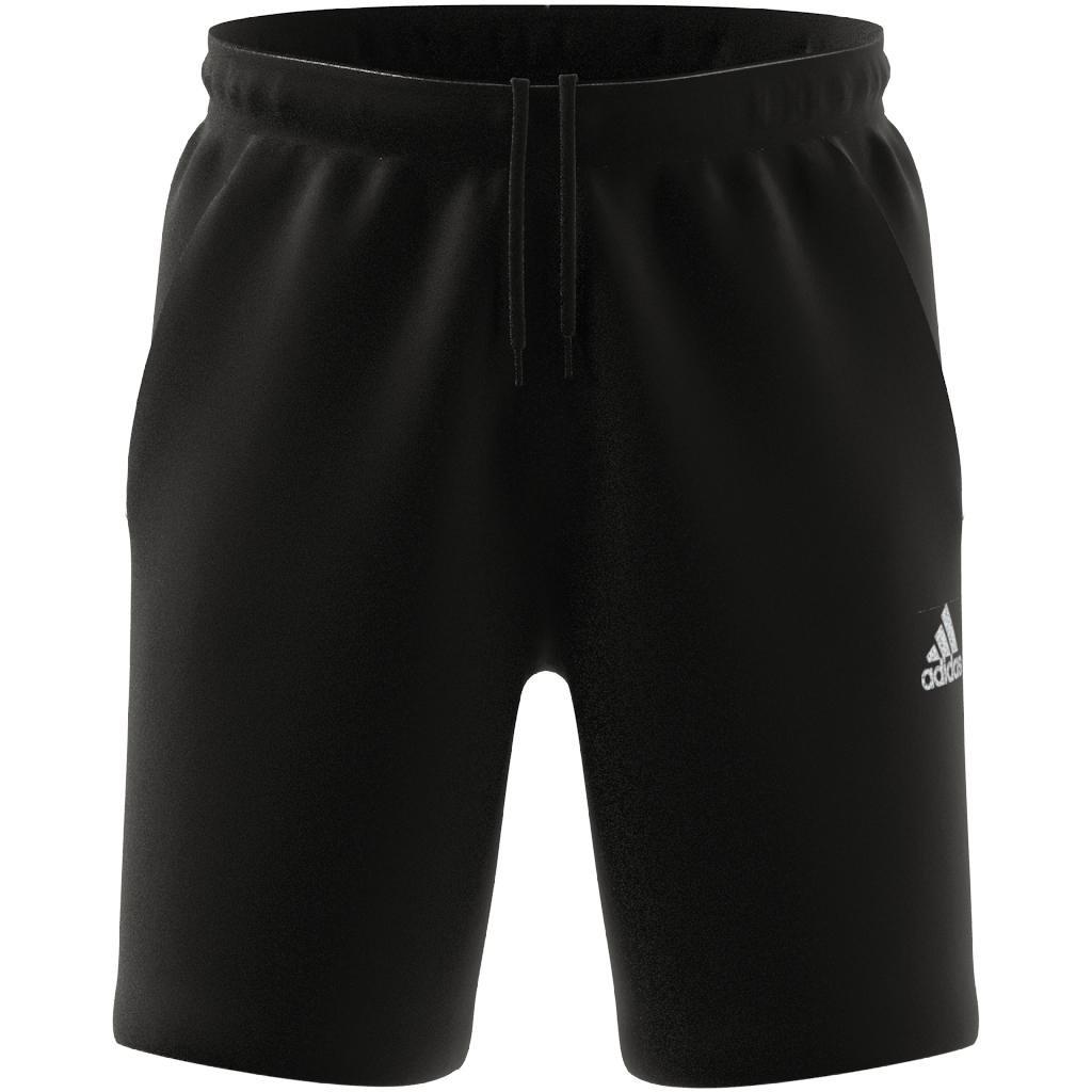 Stadium Fleece Recycled Badge of Sport Shorts, Black, , large image number 14