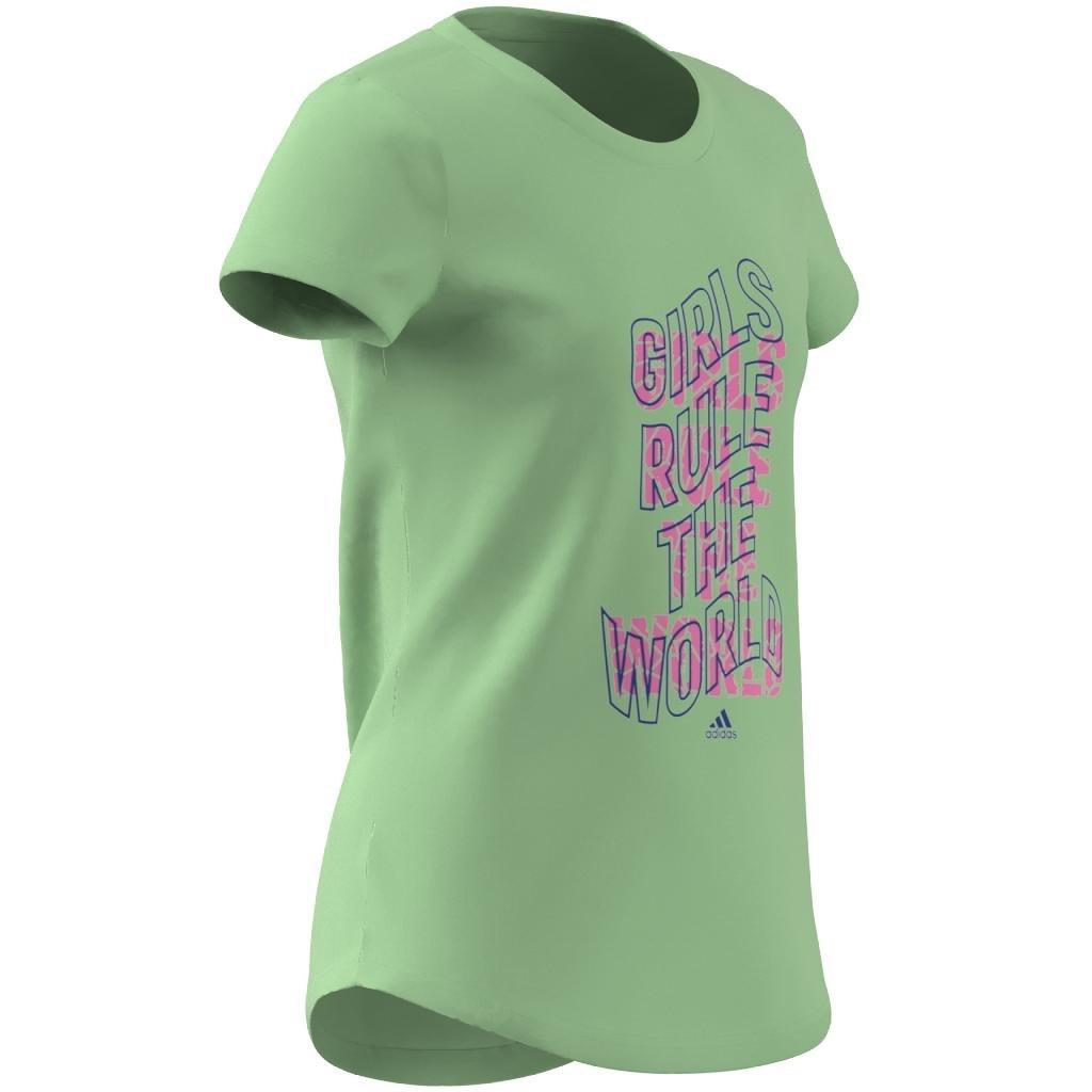 G Pwr G T Shirt, Green, A901_ONE, large image number 11