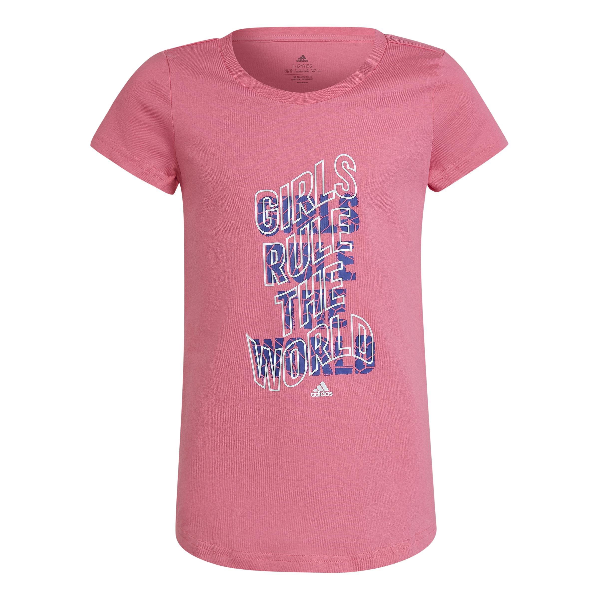 G Pwr G T Shirt, Pink, A901_ONE, large image number 0