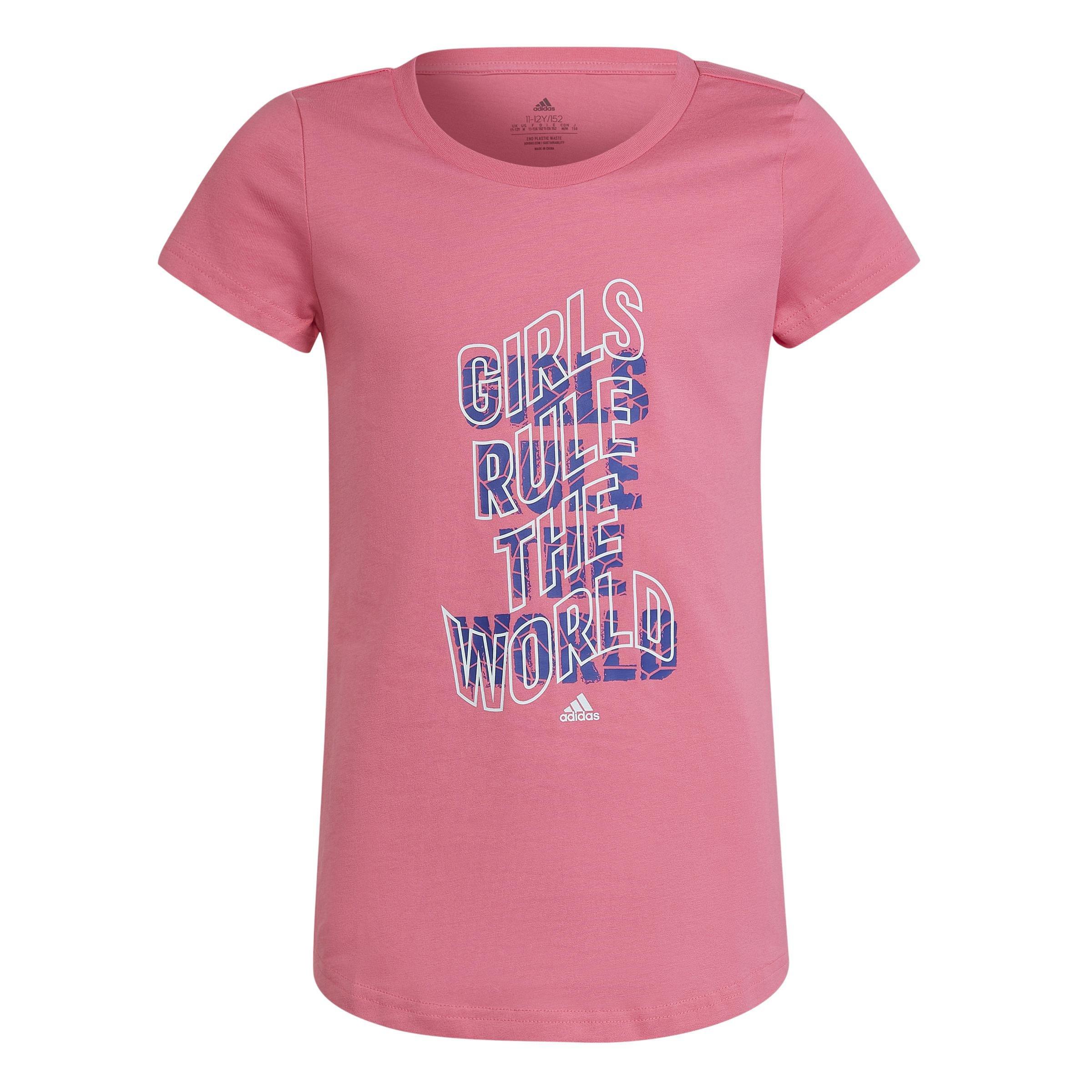 G Pwr G T Shirt, Pink, A901_ONE, large image number 1