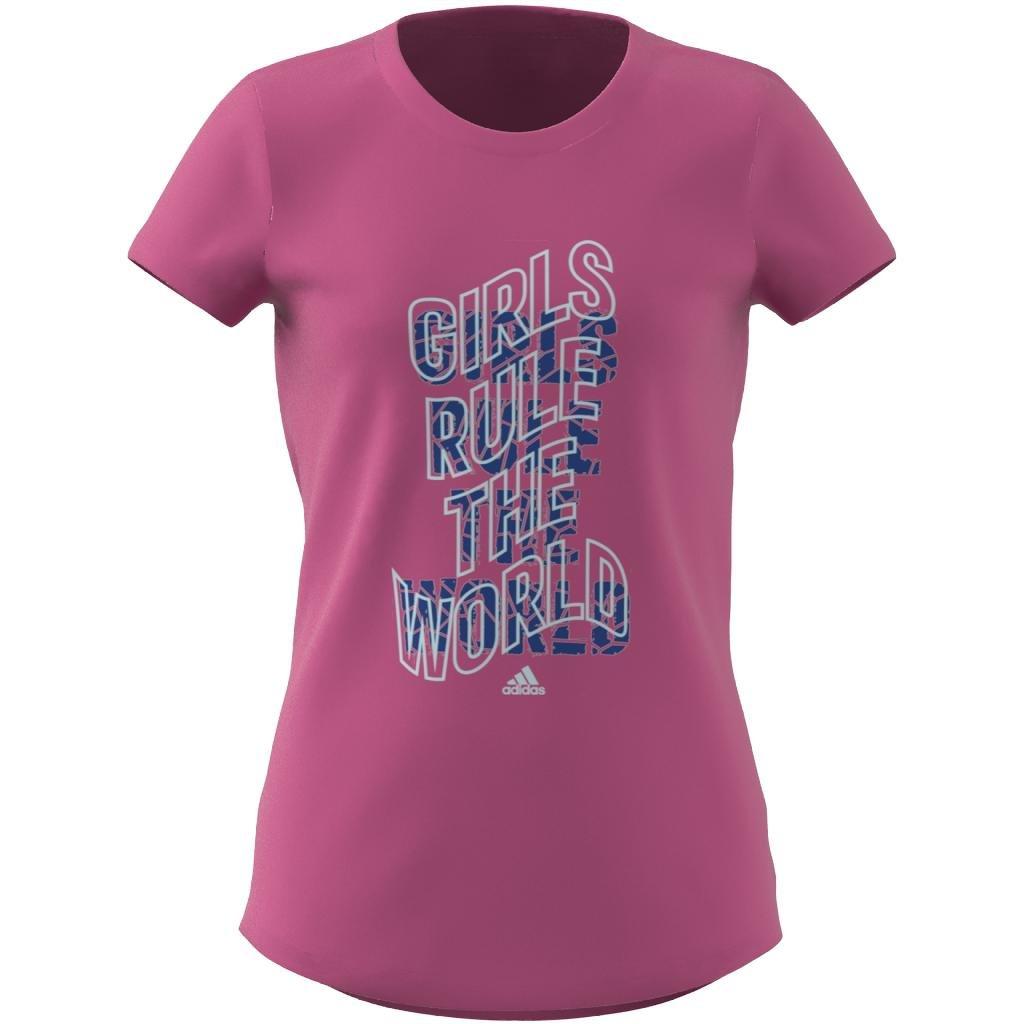 G Pwr G T Shirt, Pink, A901_ONE, large image number 9