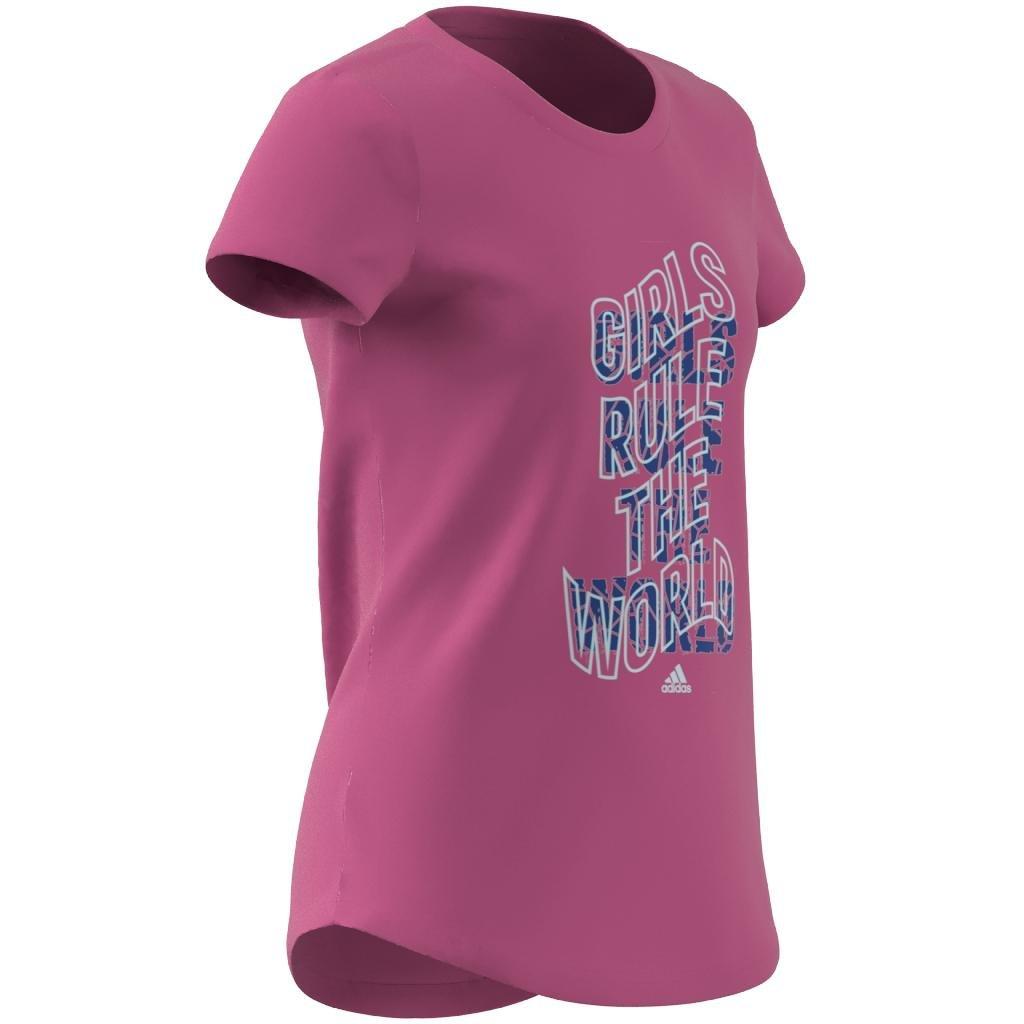 G Pwr G T Shirt, Pink, A901_ONE, large image number 13