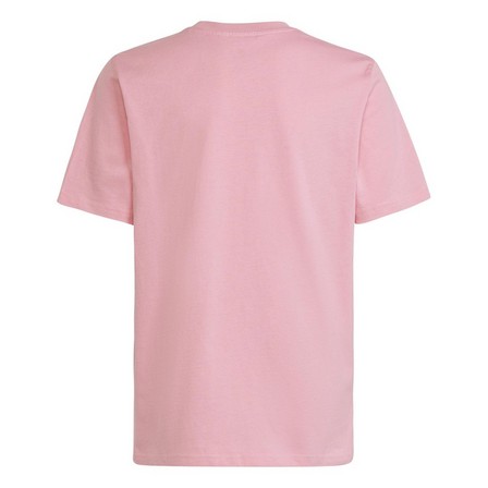 Kids Unisex Gaming Graphic T-Shirt, Pink, A901_ONE, large image number 2