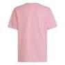 Kids Unisex Gaming Graphic T-Shirt, Pink, A901_ONE, thumbnail image number 2
