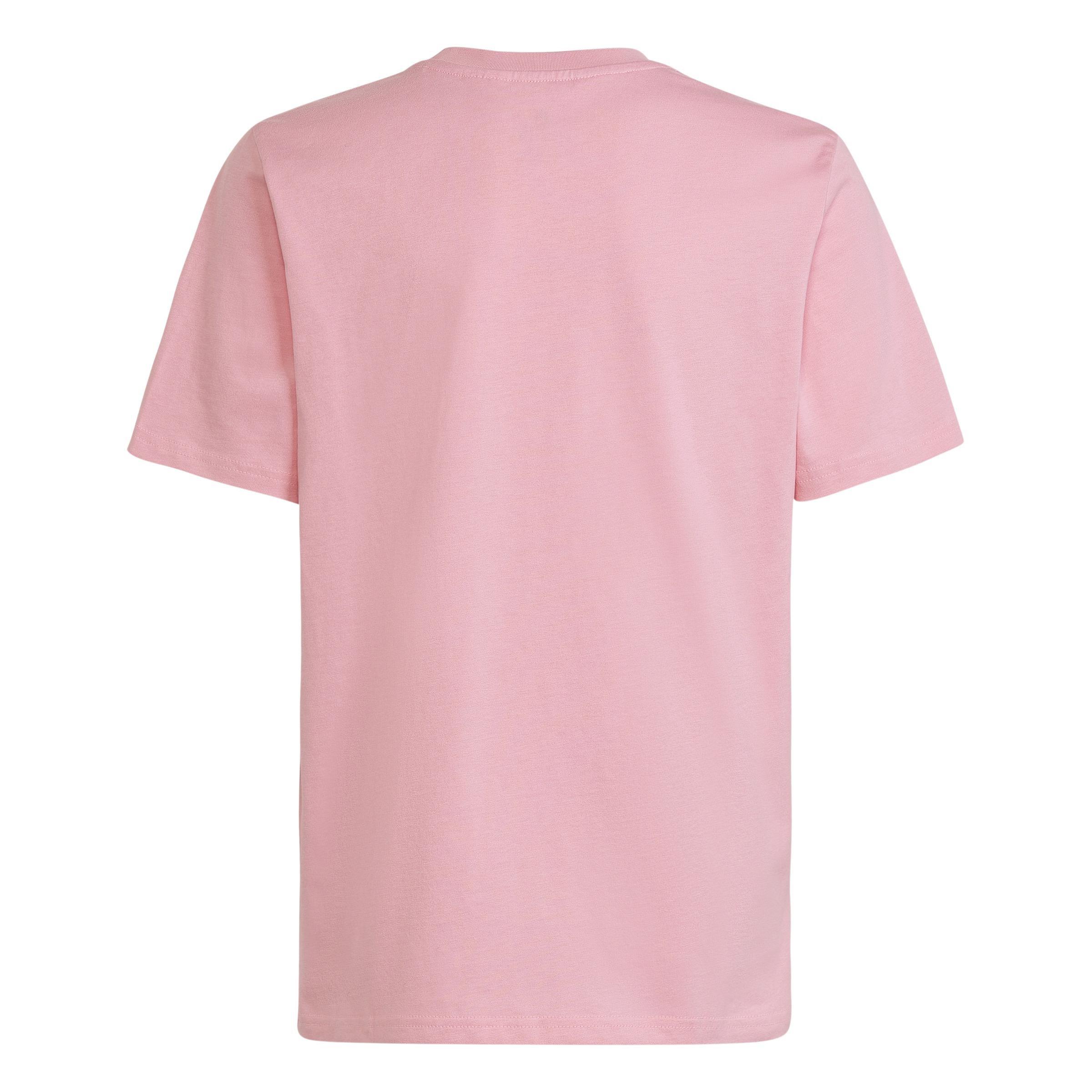 Unisex Kids Gaming Graphic T-Shirt, Pink, A901_ONE, large image number 2