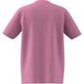 Kids Unisex Gaming Graphic T-Shirt, Pink, A901_ONE, thumbnail image number 10