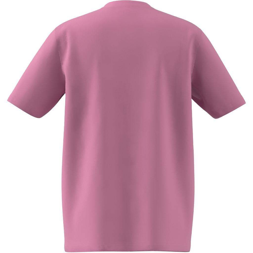 Unisex Kids Gaming Graphic T-Shirt, Pink, A901_ONE, large image number 10