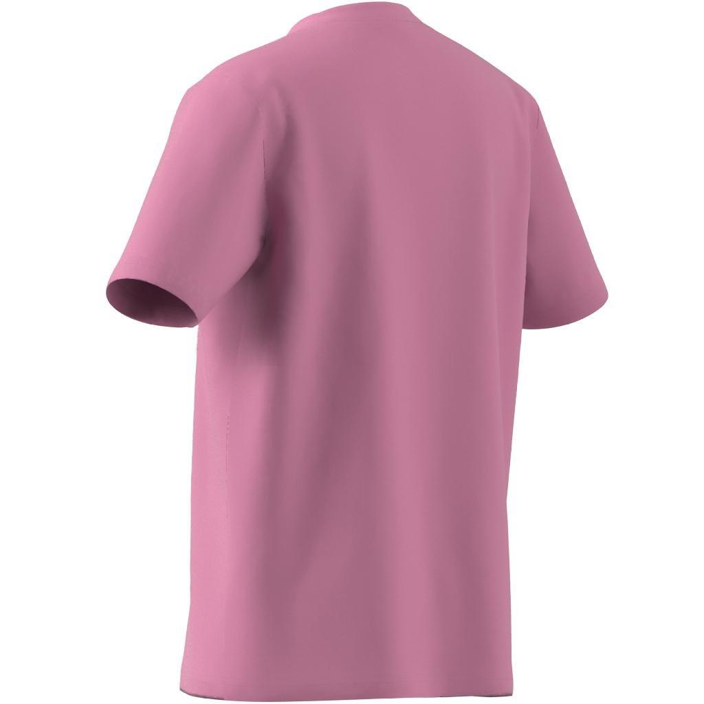 Unisex Kids Gaming Graphic T-Shirt, Pink, A901_ONE, large image number 11