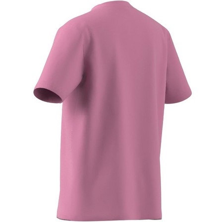 Kids Unisex Gaming Graphic T-Shirt, Pink, A901_ONE, large image number 11