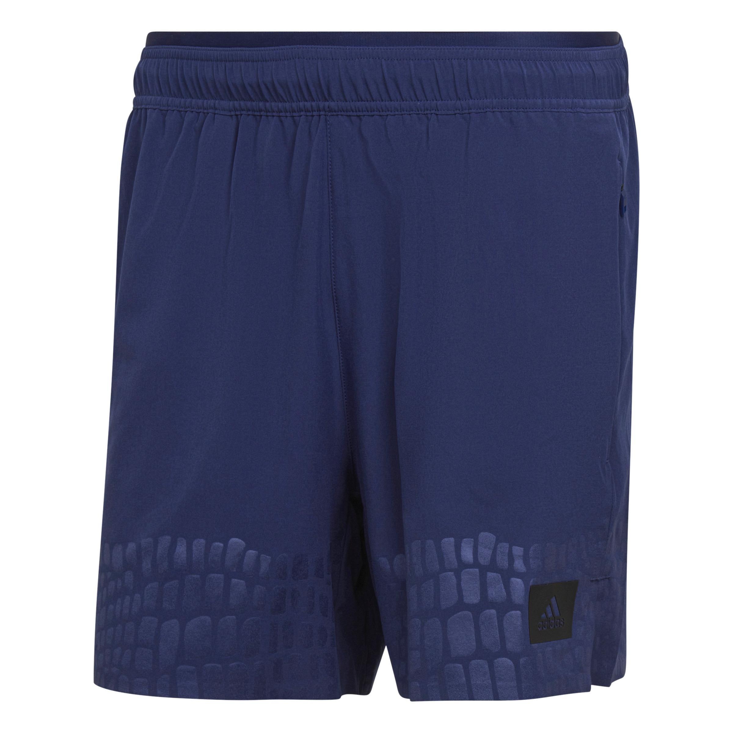 Best Of Training Shorts, Blue, A901_ONE, large image number 2