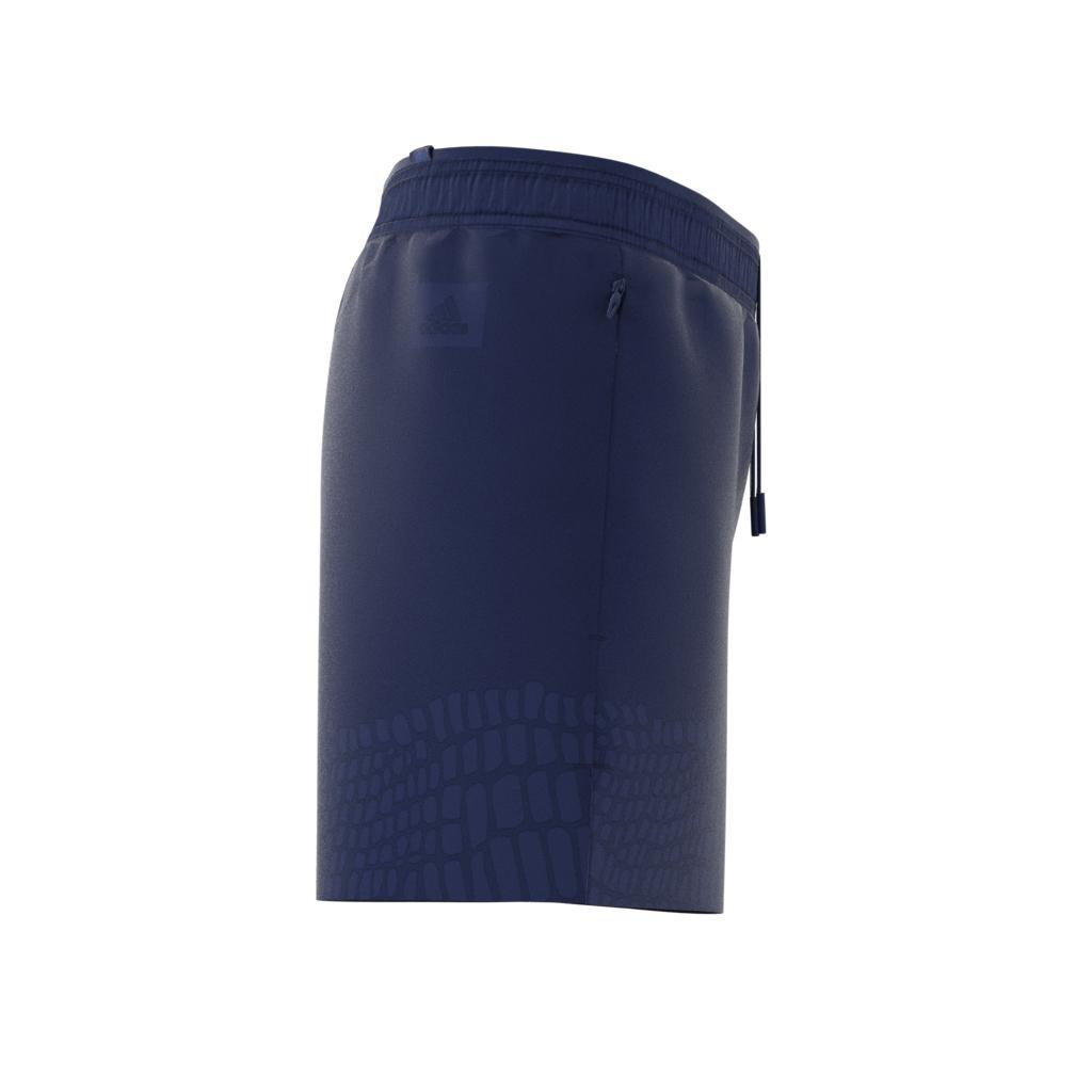 Best Of Training Shorts, Blue, A901_ONE, large image number 8