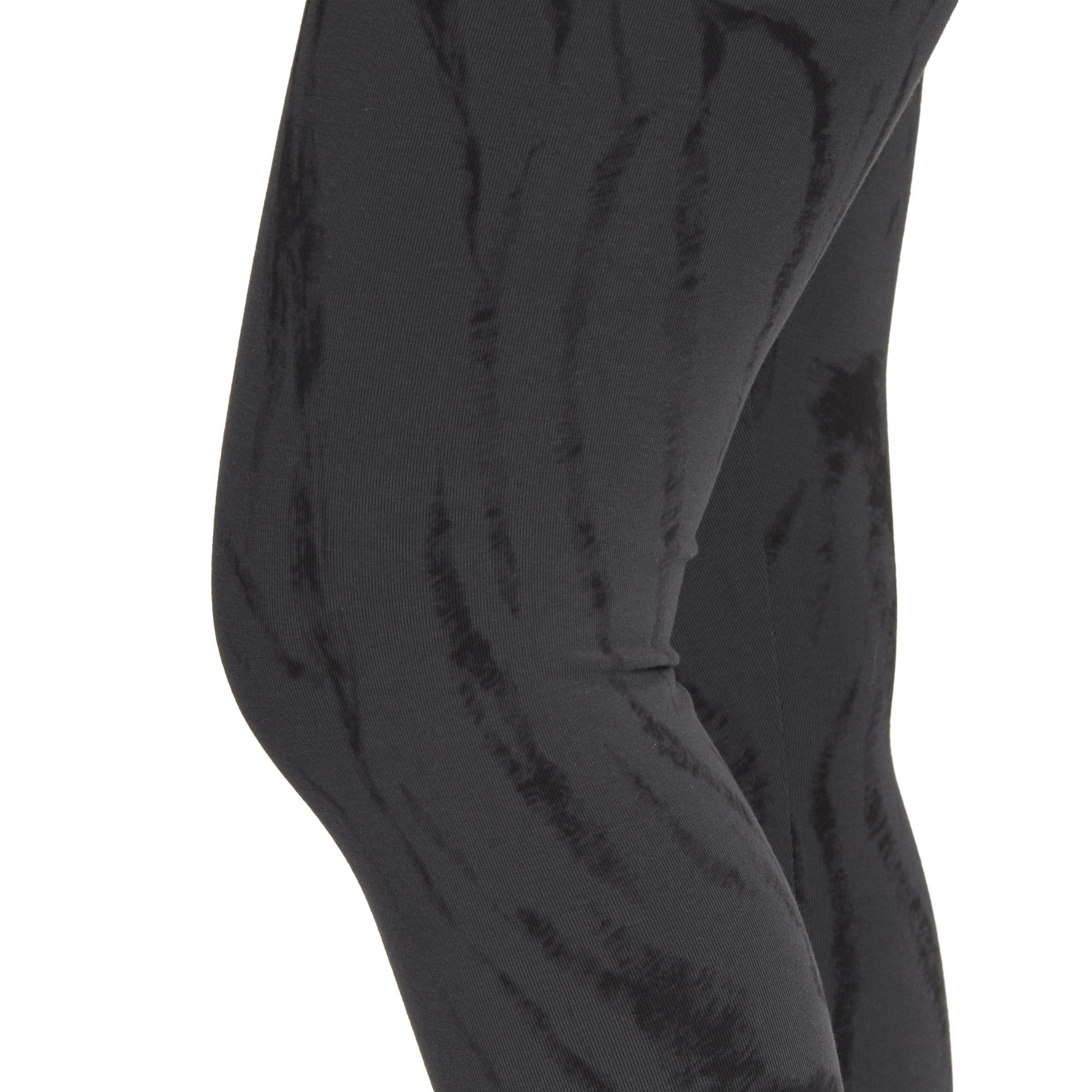 Future Icons Animal Print Leggings, Grey, A901_ONE, large image number 5