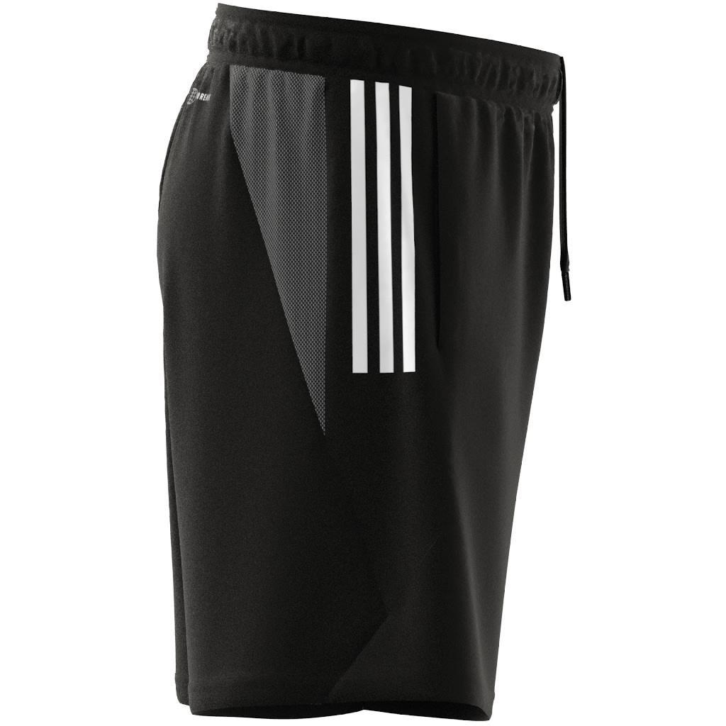 Tiro 23 Competition Training Shorts, Black, A901_ONE, large image number 6