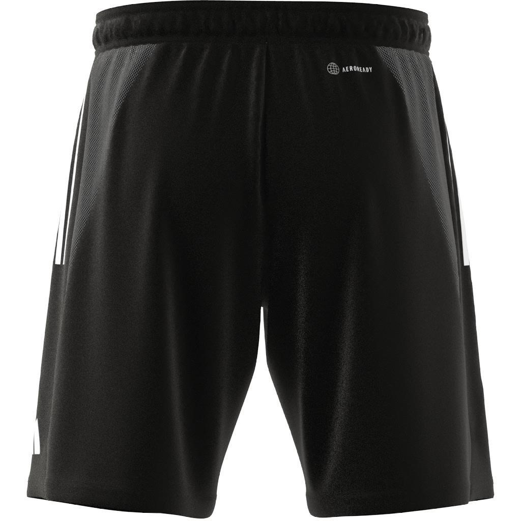 Tiro 23 Competition Training Shorts, Black, A901_ONE, large image number 7