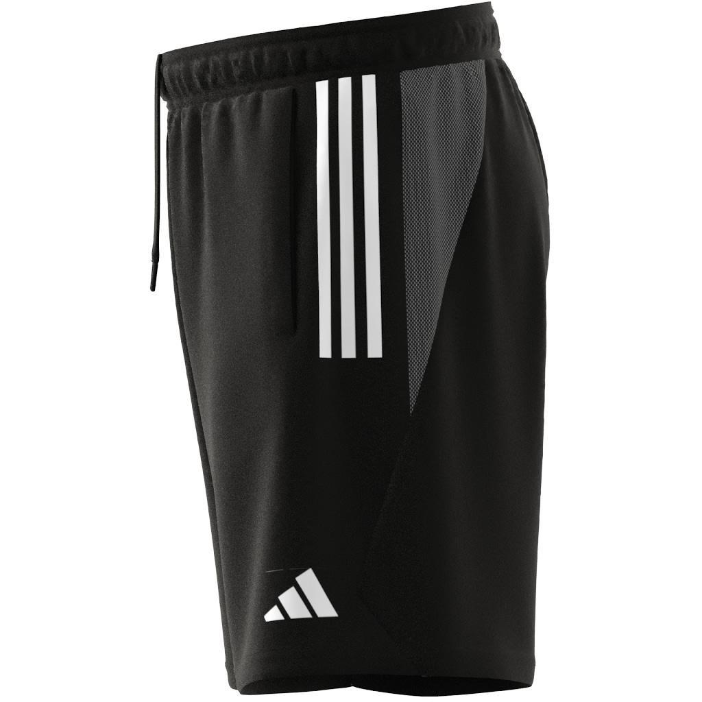Tiro 23 Competition Training Shorts, Black, A901_ONE, large image number 10