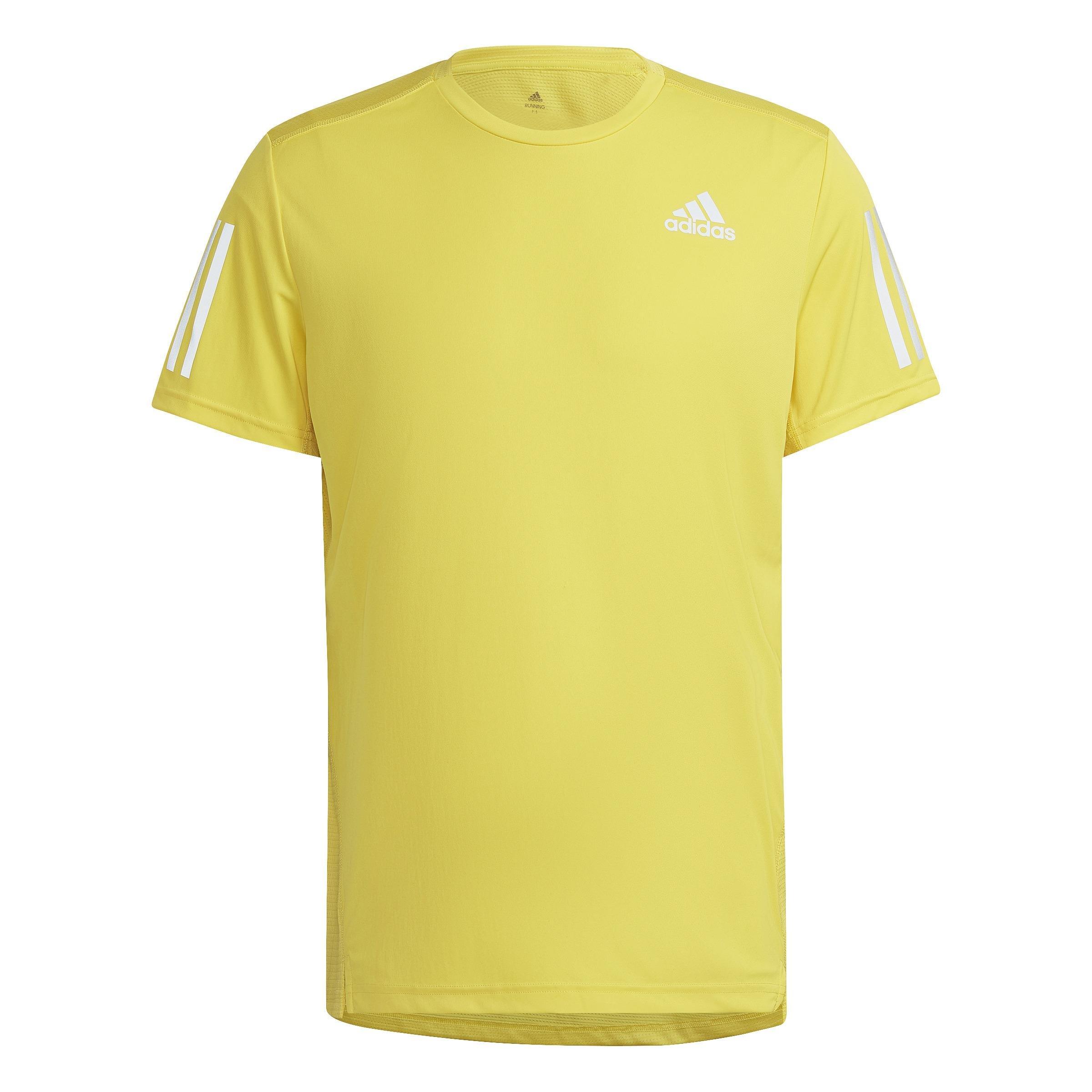 Own The Run T-shirt, Yellow