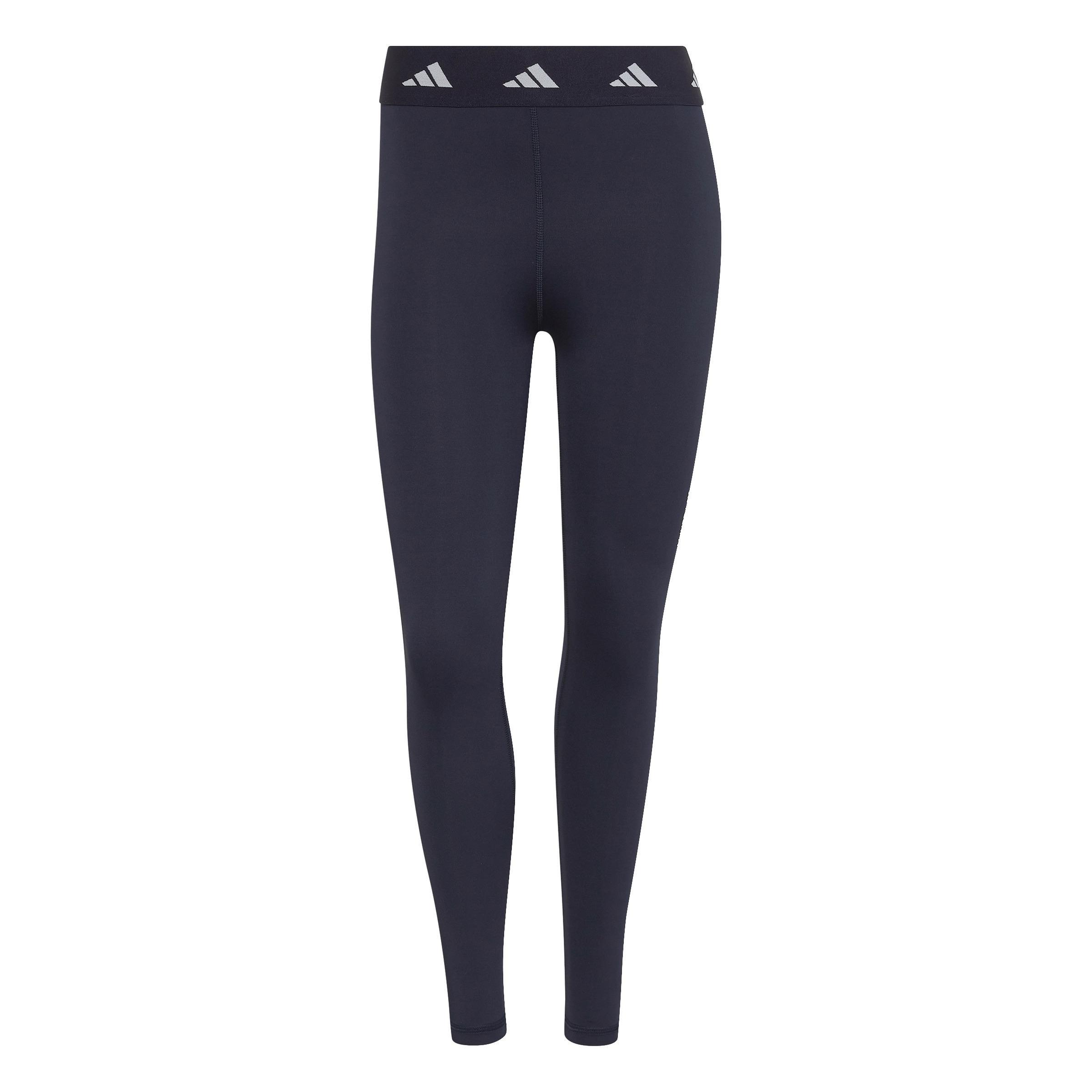 Techfit 7/8 Leggings, Blue, , large image number 1