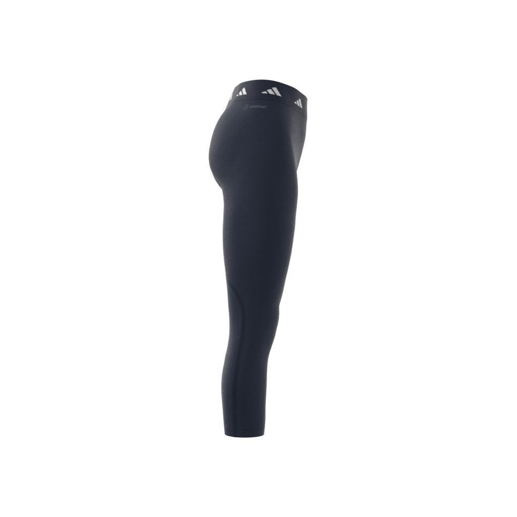 Techfit 7/8 Leggings, Blue, , large image number 5
