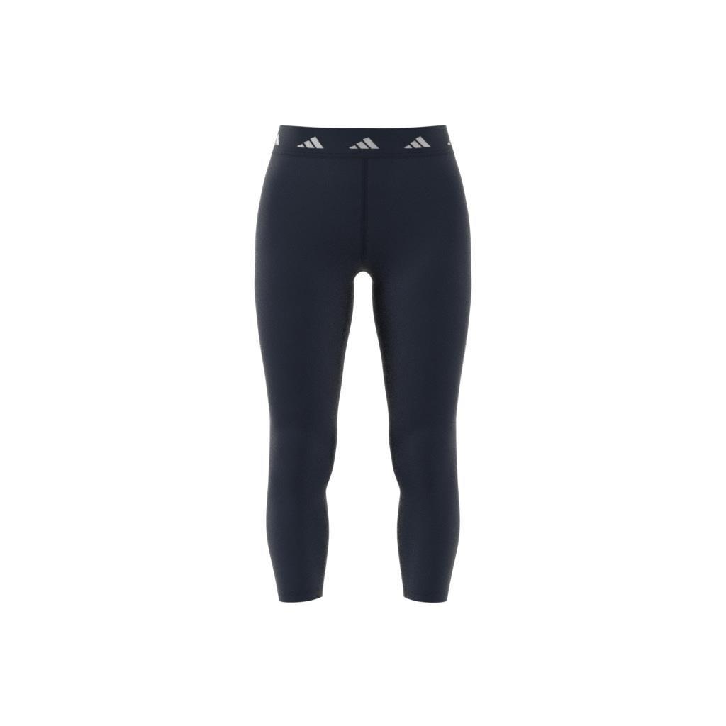Techfit 7/8 Leggings, Blue, , large image number 6