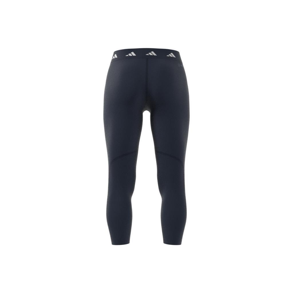 Techfit 7/8 Leggings, Blue, , large image number 8
