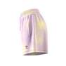 Women Allover Print Loose Shorts, Purple, A901_ONE, thumbnail image number 12
