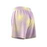 Women Allover Print Loose Shorts, Purple, A901_ONE, thumbnail image number 14