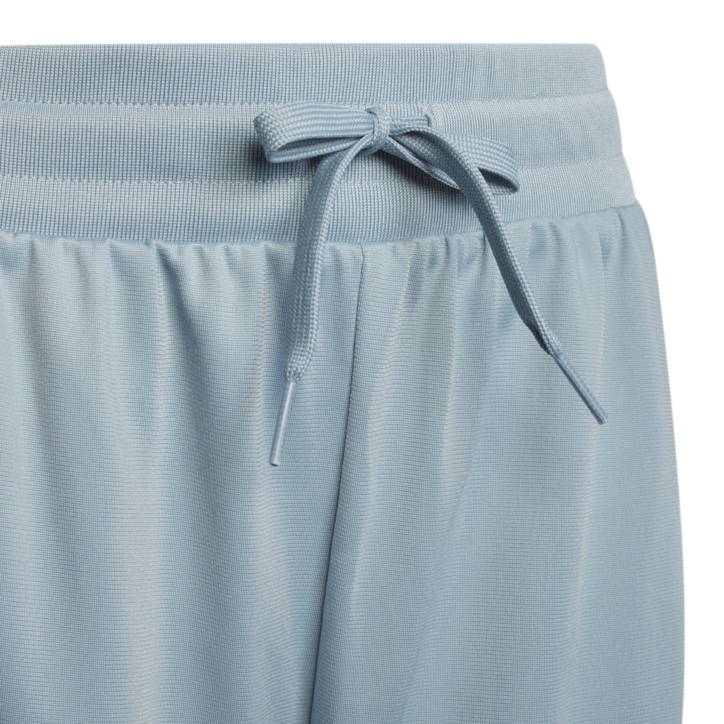 Unisex Kids Graphic Print Tracksuit Bottoms, Grey, , large image number 3