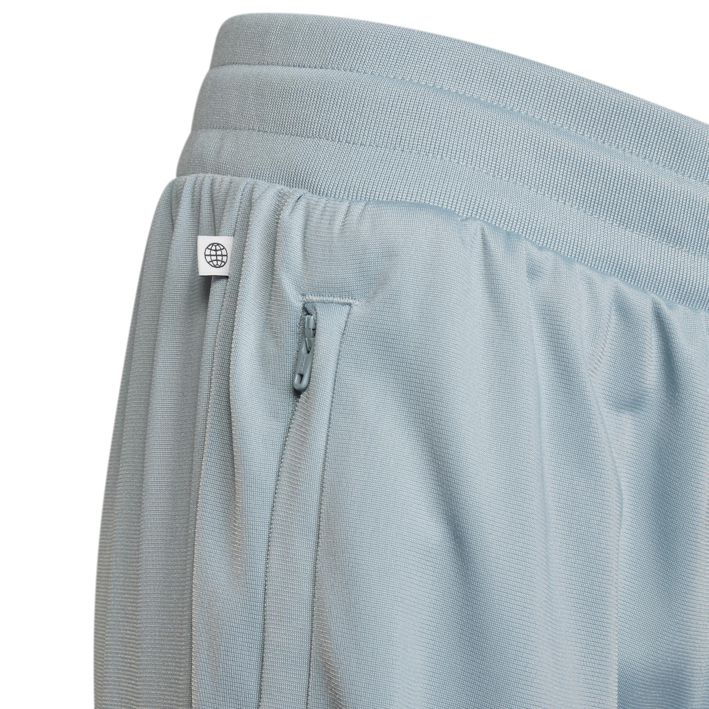 Unisex Kids Graphic Print Tracksuit Bottoms, Grey, , large image number 5