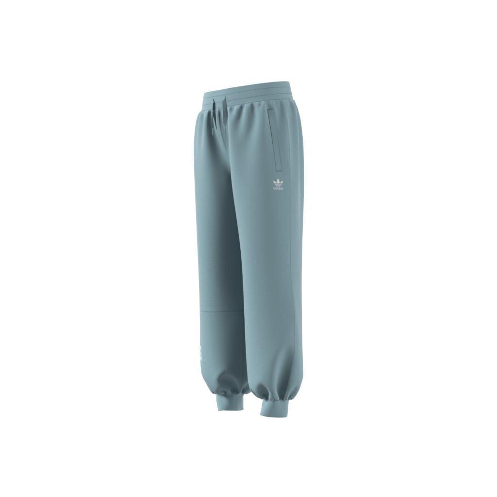 Unisex Kids Graphic Print Tracksuit Bottoms, Grey, , large image number 13