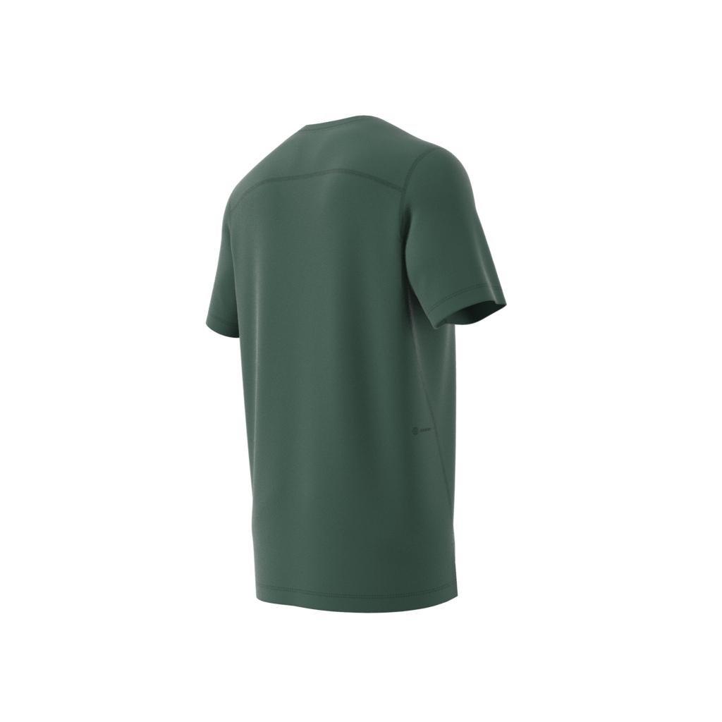 Workout Front Rack Impact Print T-Shirt, Green, , large image number 13