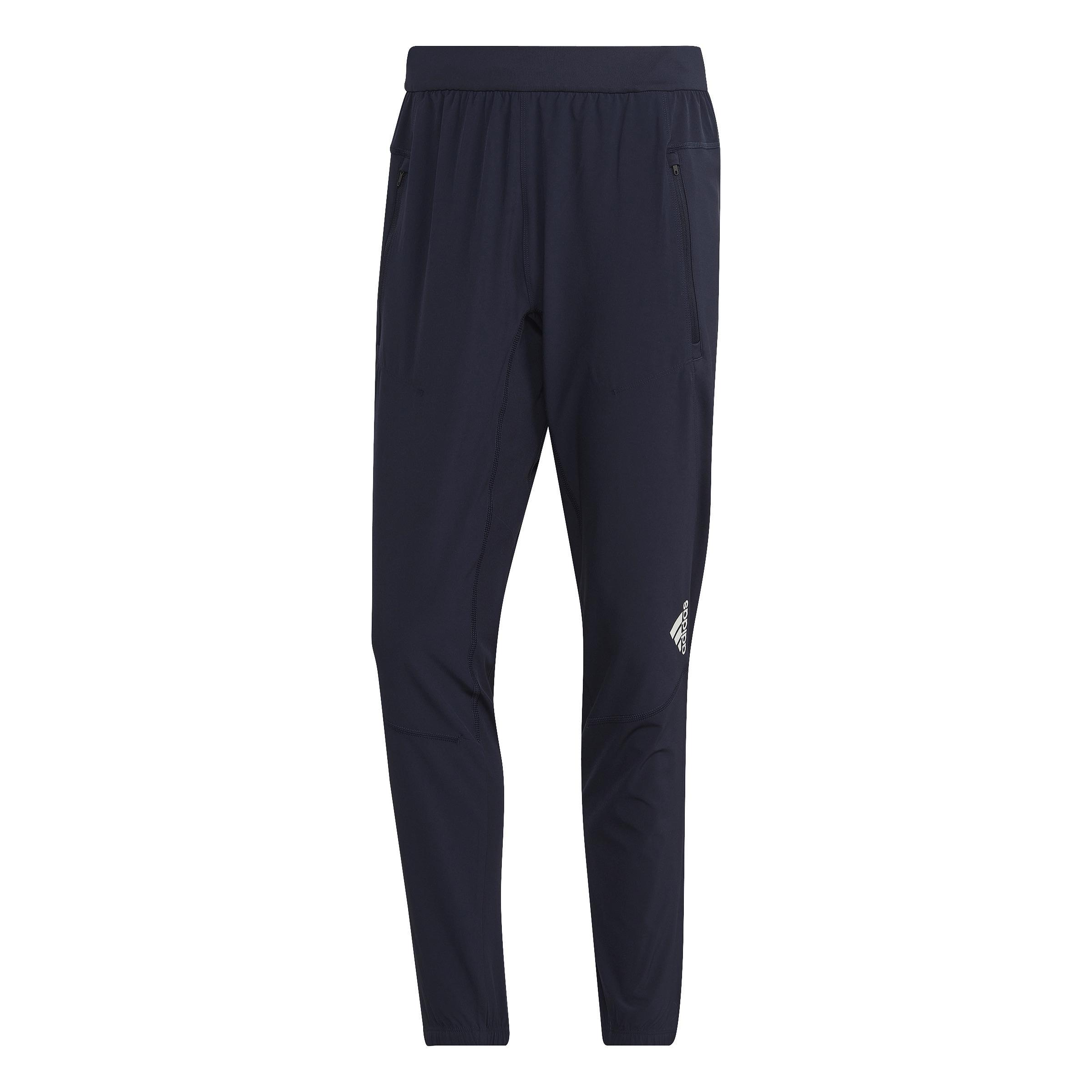 D4T Training Joggers, Blue, A901_ONE, large image number 0