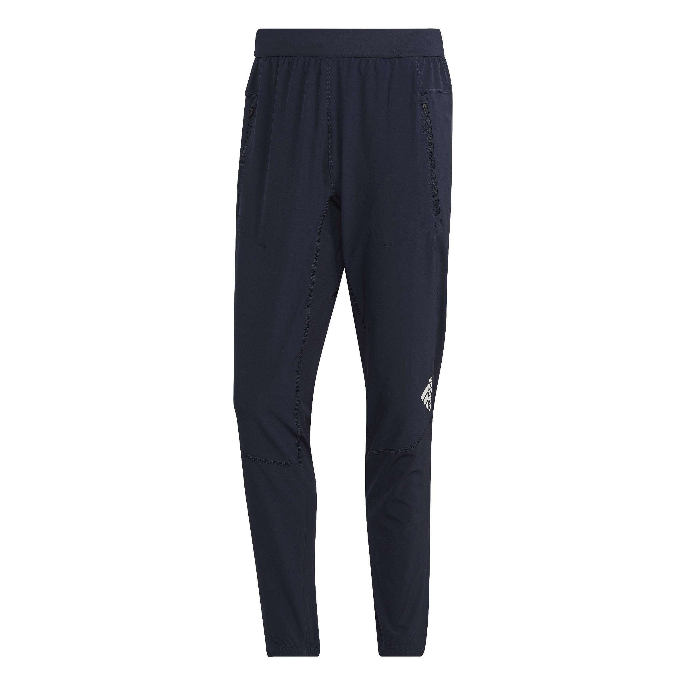 D4T Training Joggers, Blue, A901_ONE, large image number 1