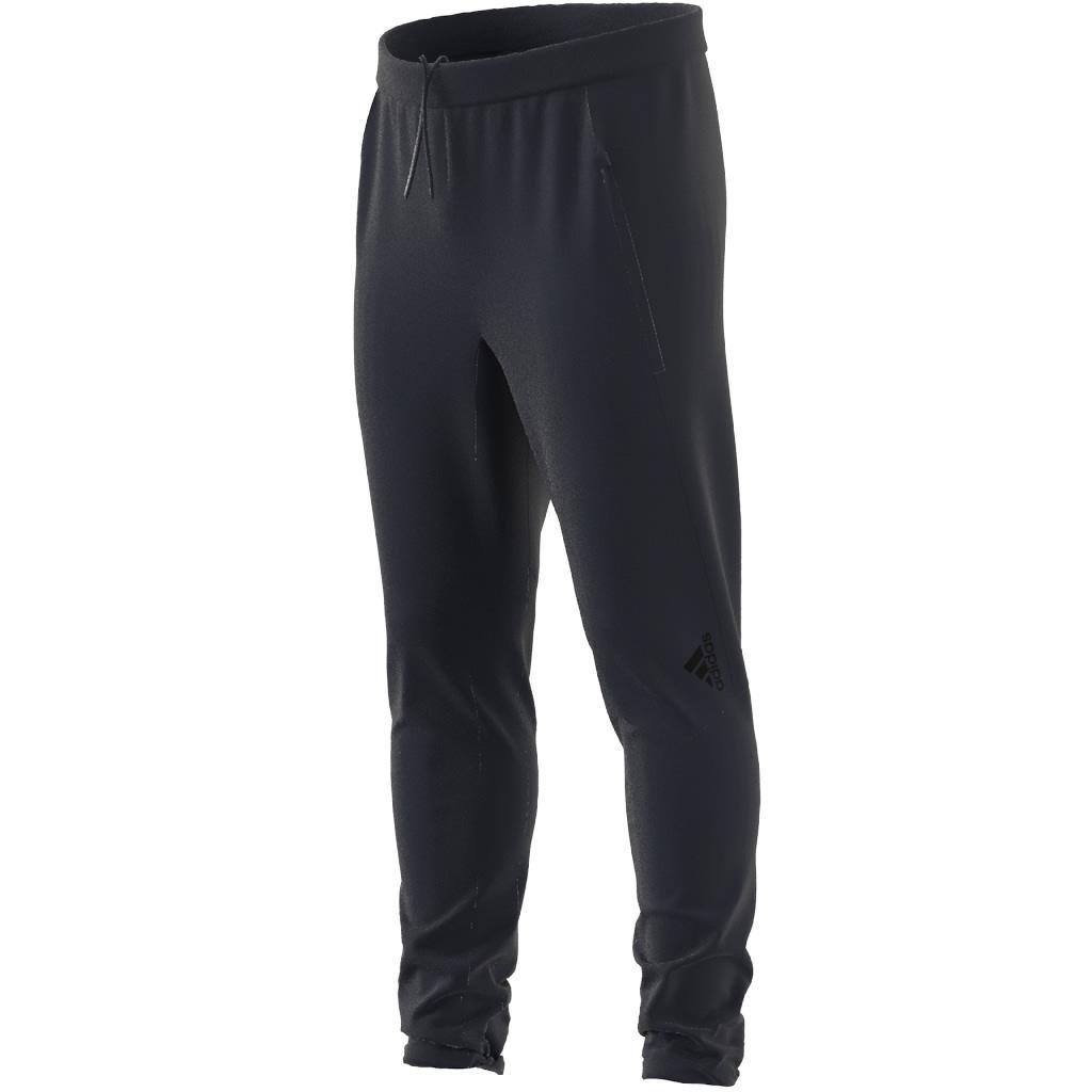 D4T Training Joggers, Blue, A901_ONE, large image number 10