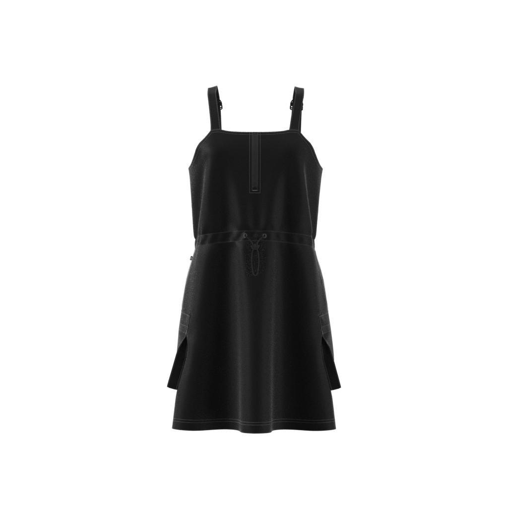 Nylon Dress, Black, A901_ONE, large image number 14