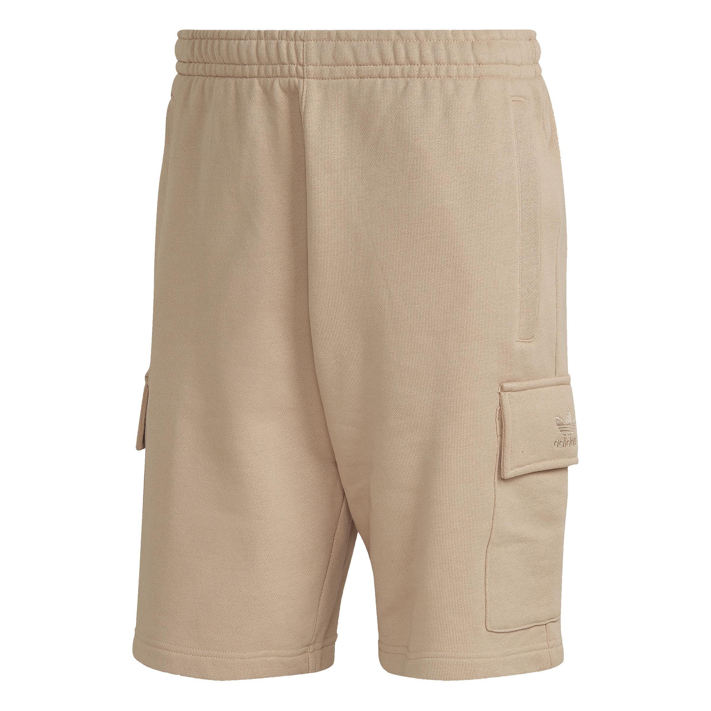 Graphic Ozworld Cargo Shorts, Beige, , large image number 2