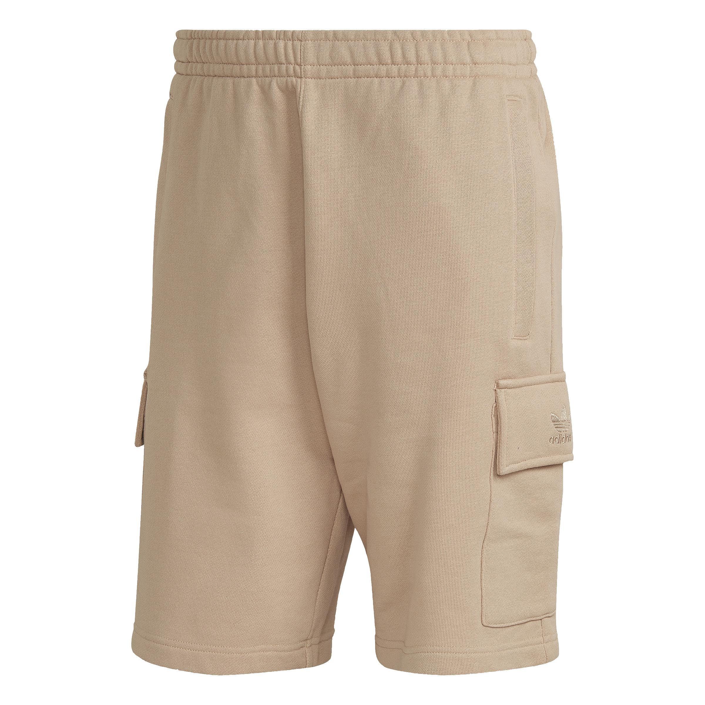 Graphic Ozworld Cargo Shorts, Beige, , large image number 3