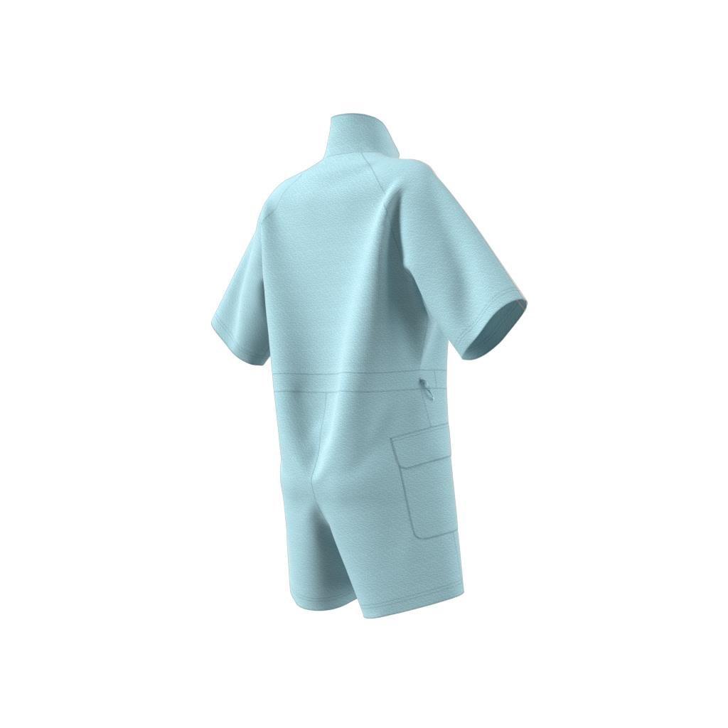 Adicolor Classics Poplin Playsuit, Blue, , large image number 10