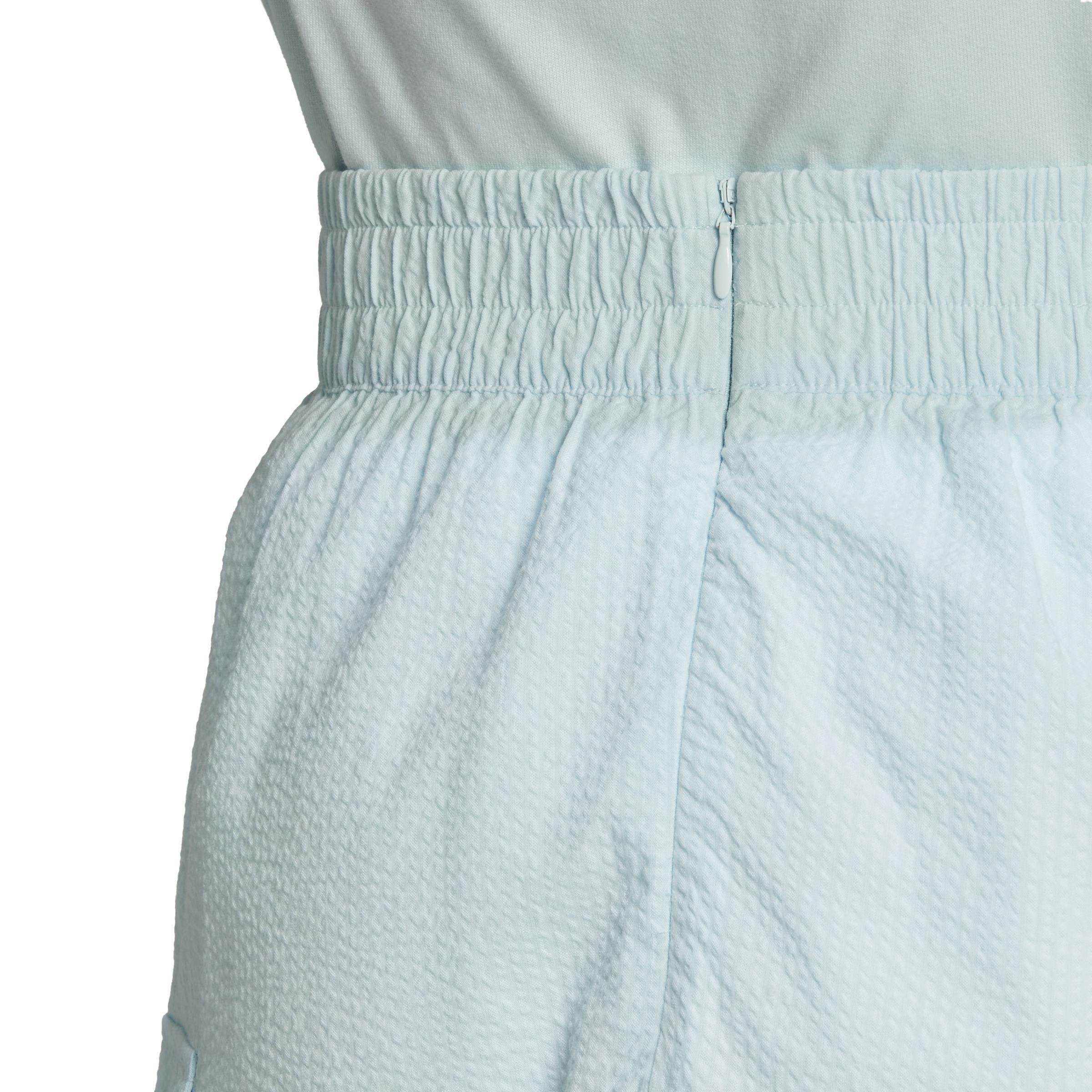 Adicolor Classics Poplin Skirt, Blue, , large image number 3