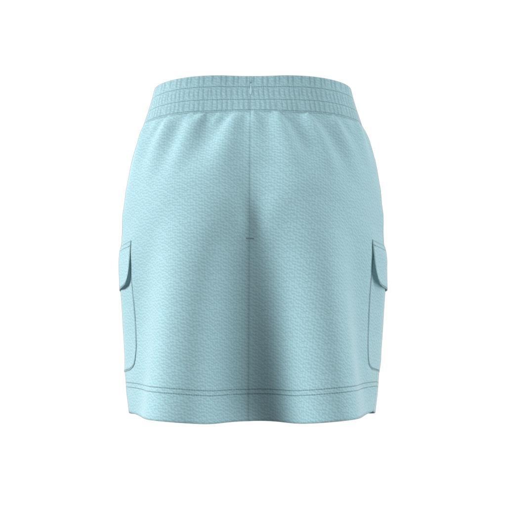 Adicolor Classics Poplin Skirt, Blue, , large image number 13