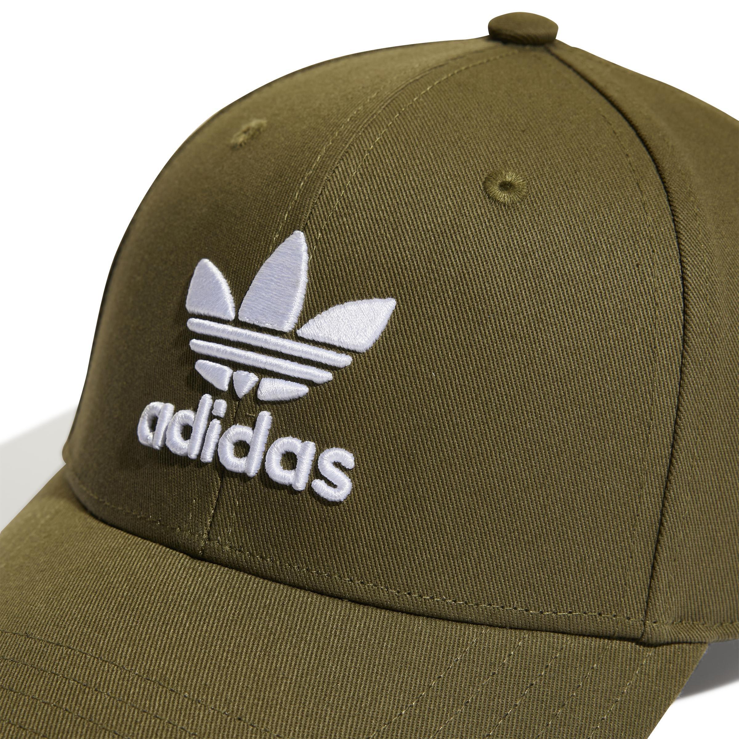 Unisex Baseball Cap, Green, , large image number 1