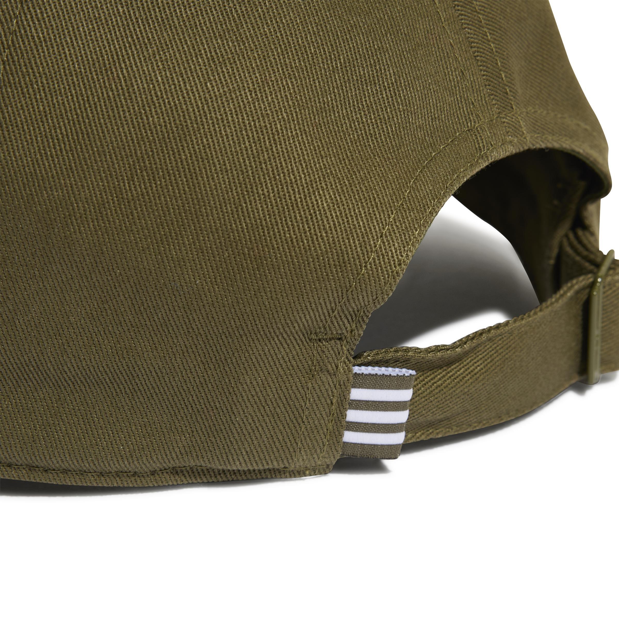 Unisex Baseball Cap, Green, , large image number 3