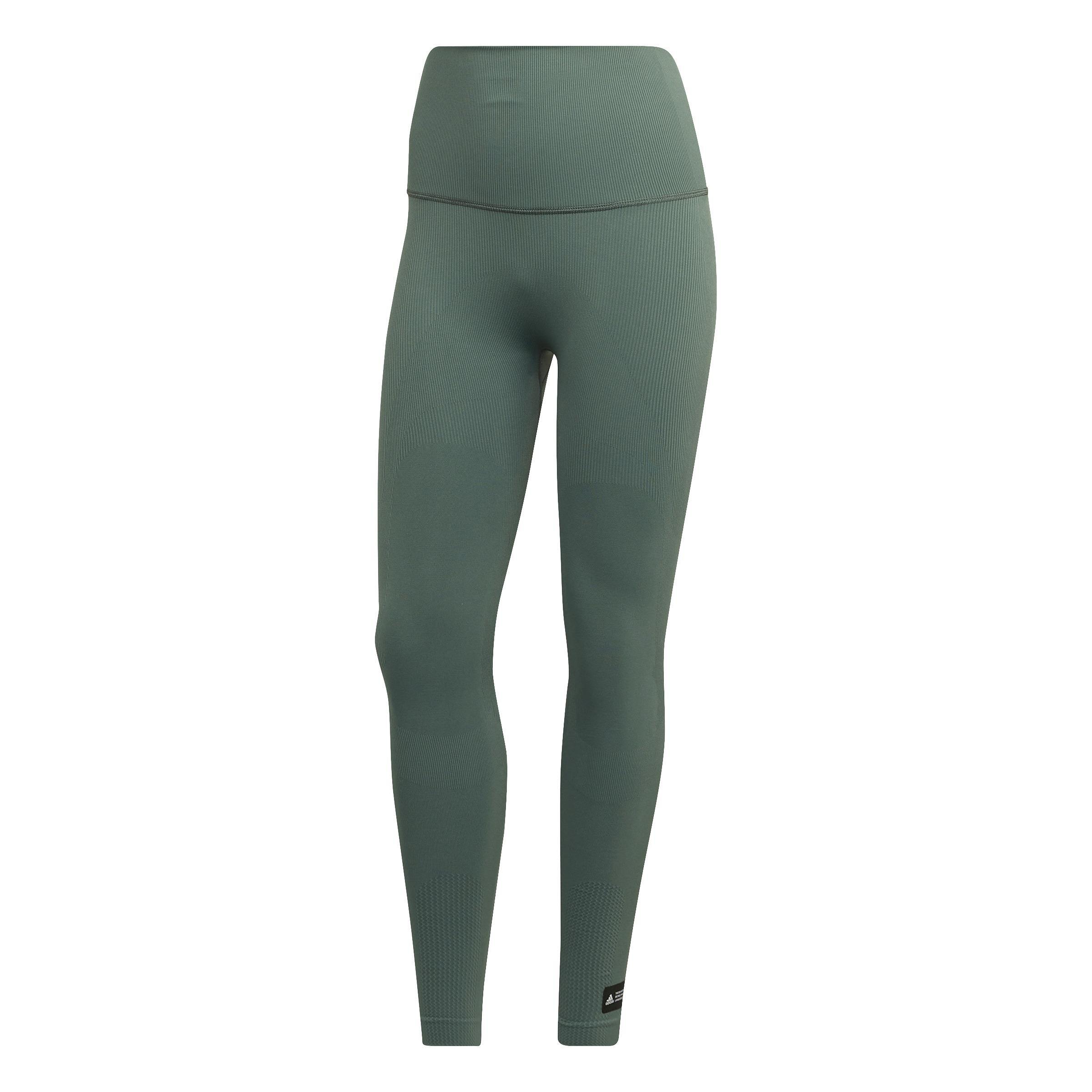 FORMOTION Sculpt Leggings, Green, A901_ONE, large image number 1