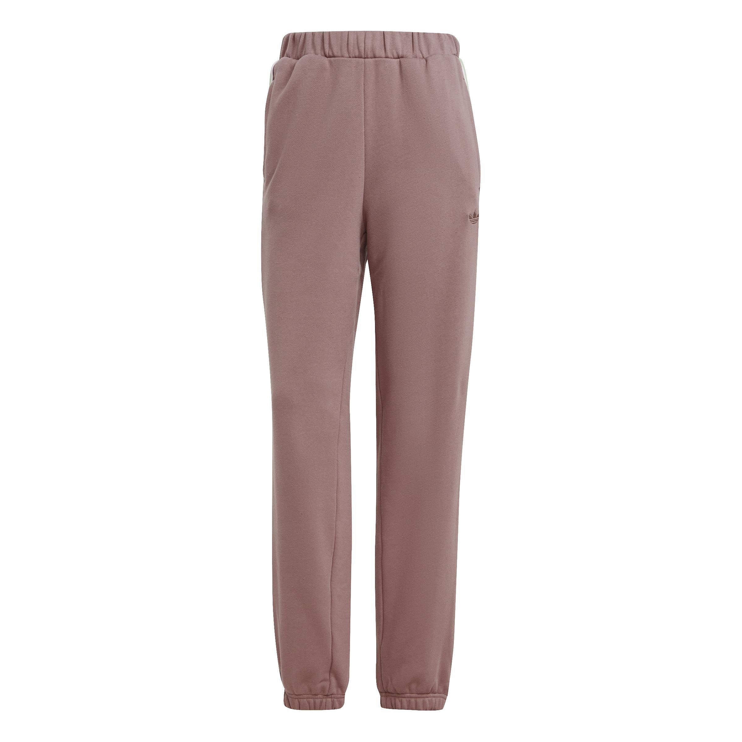 Cuffed Tape Joggers, Purple, , large image number 3
