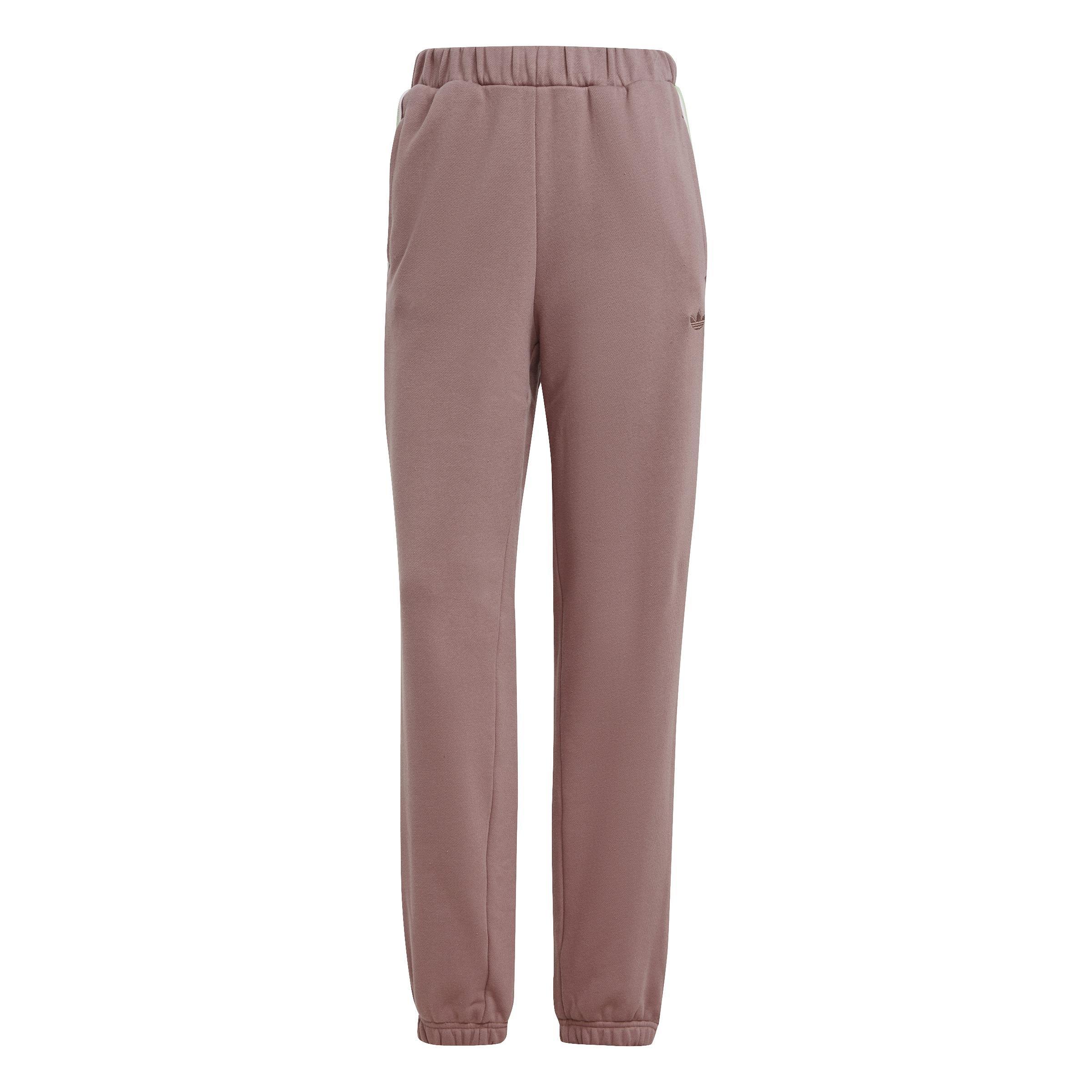 Cuffed Tape Joggers, Purple, , large image number 4