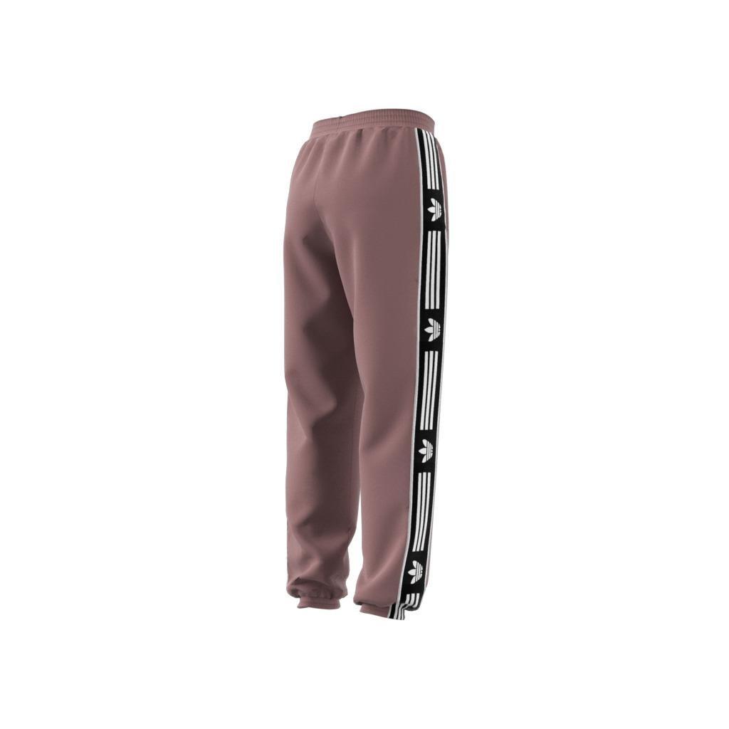 Cuffed Tape Joggers, Purple, , large image number 7